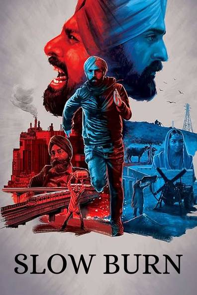 Ranj 2019 Slow Burn 2019 ORG DVD RIP Full Movie